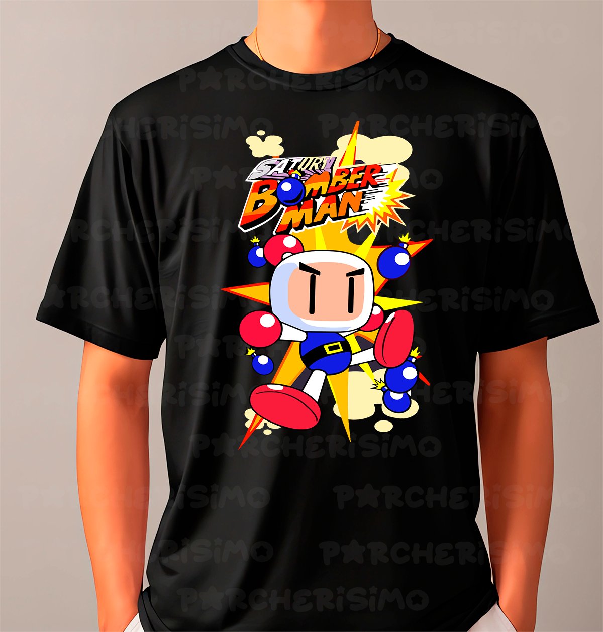 Bomberman
