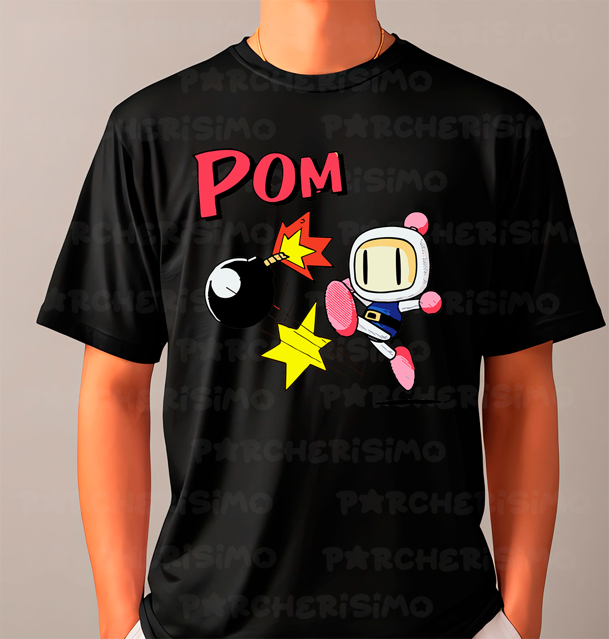Bomberman POM
