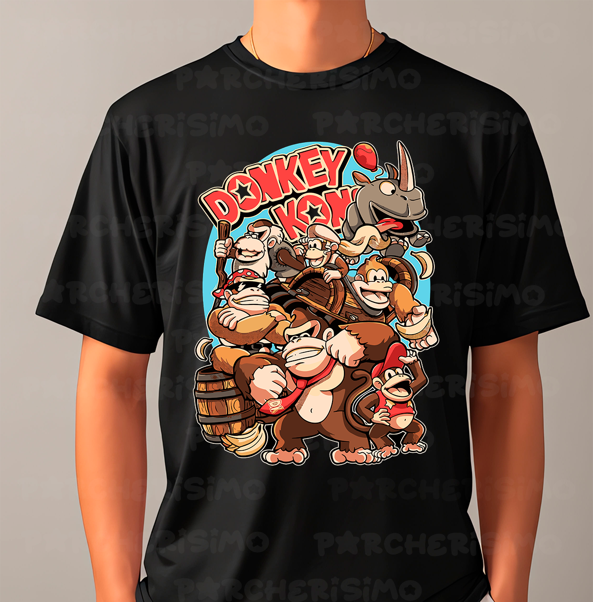 Donkey kong