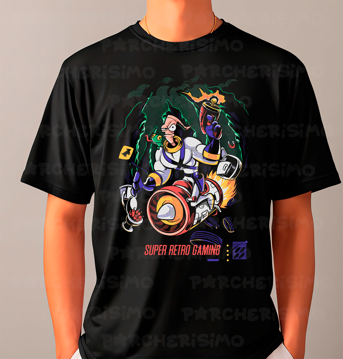 Earthworm Jim