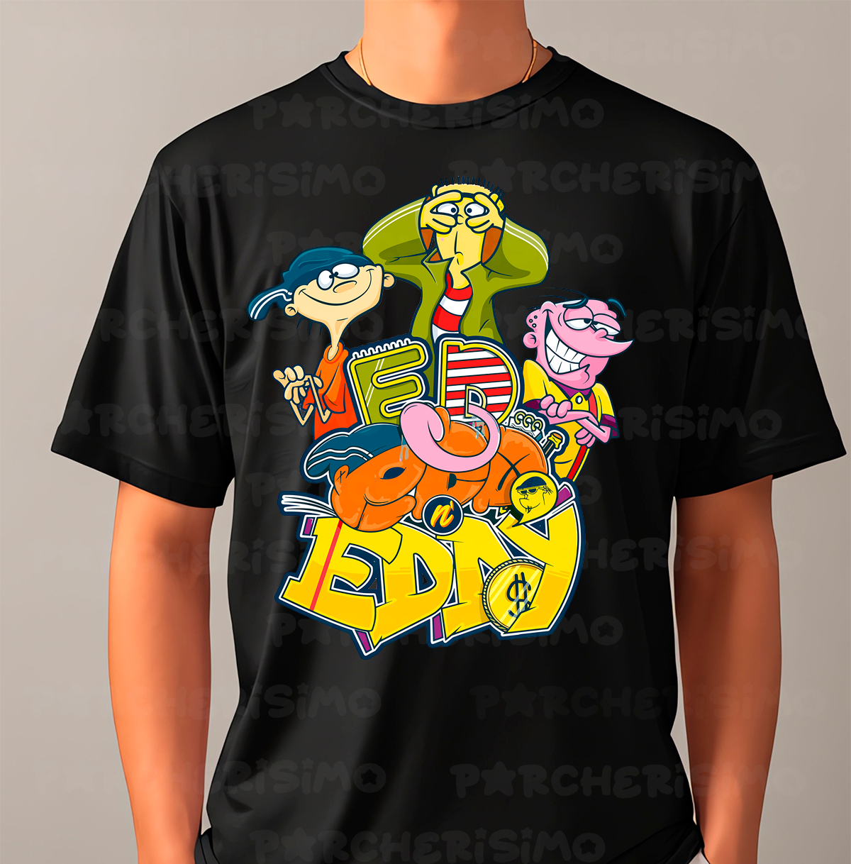 Ed, Edd & Eddy