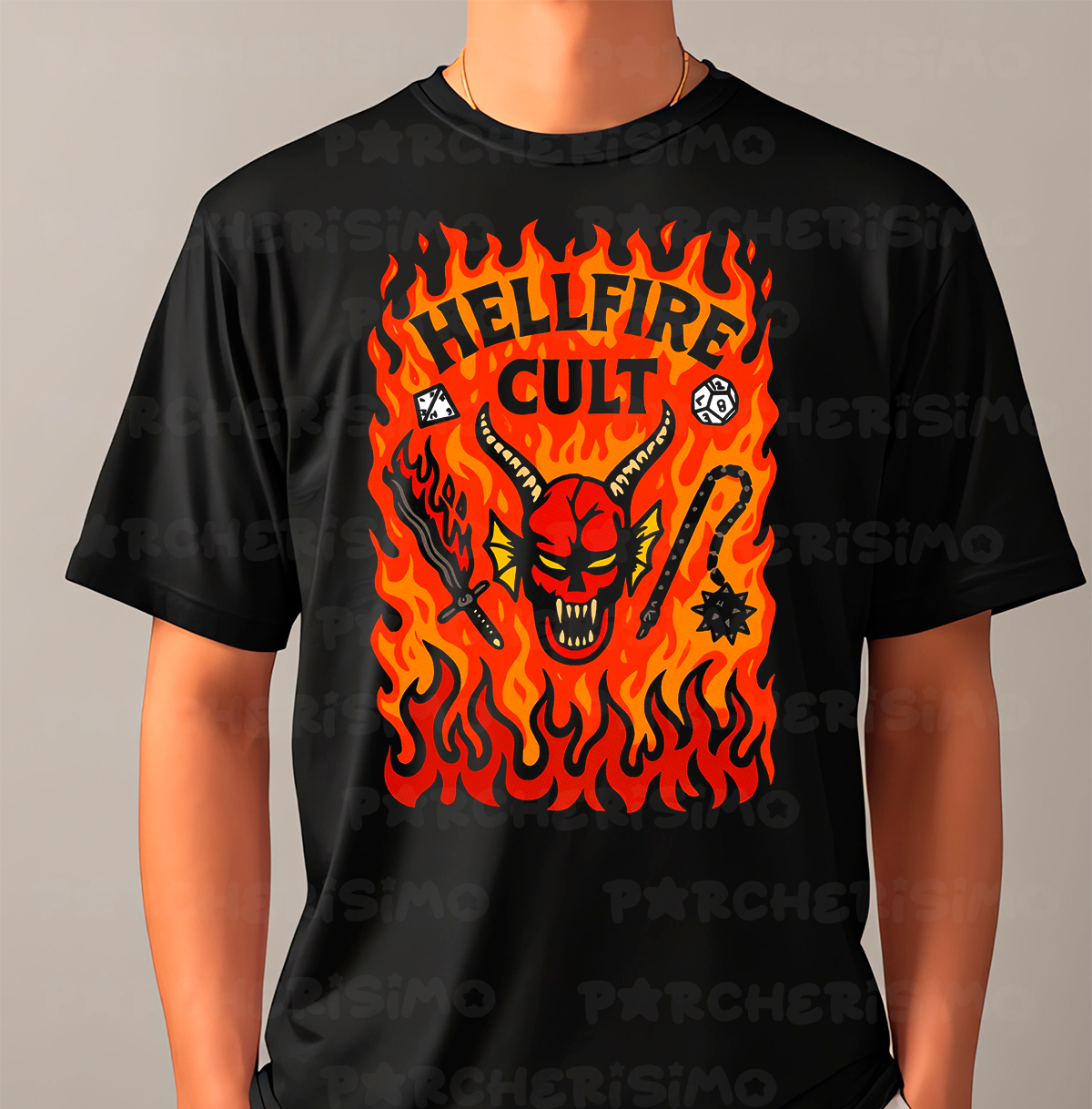 Hellfire cult