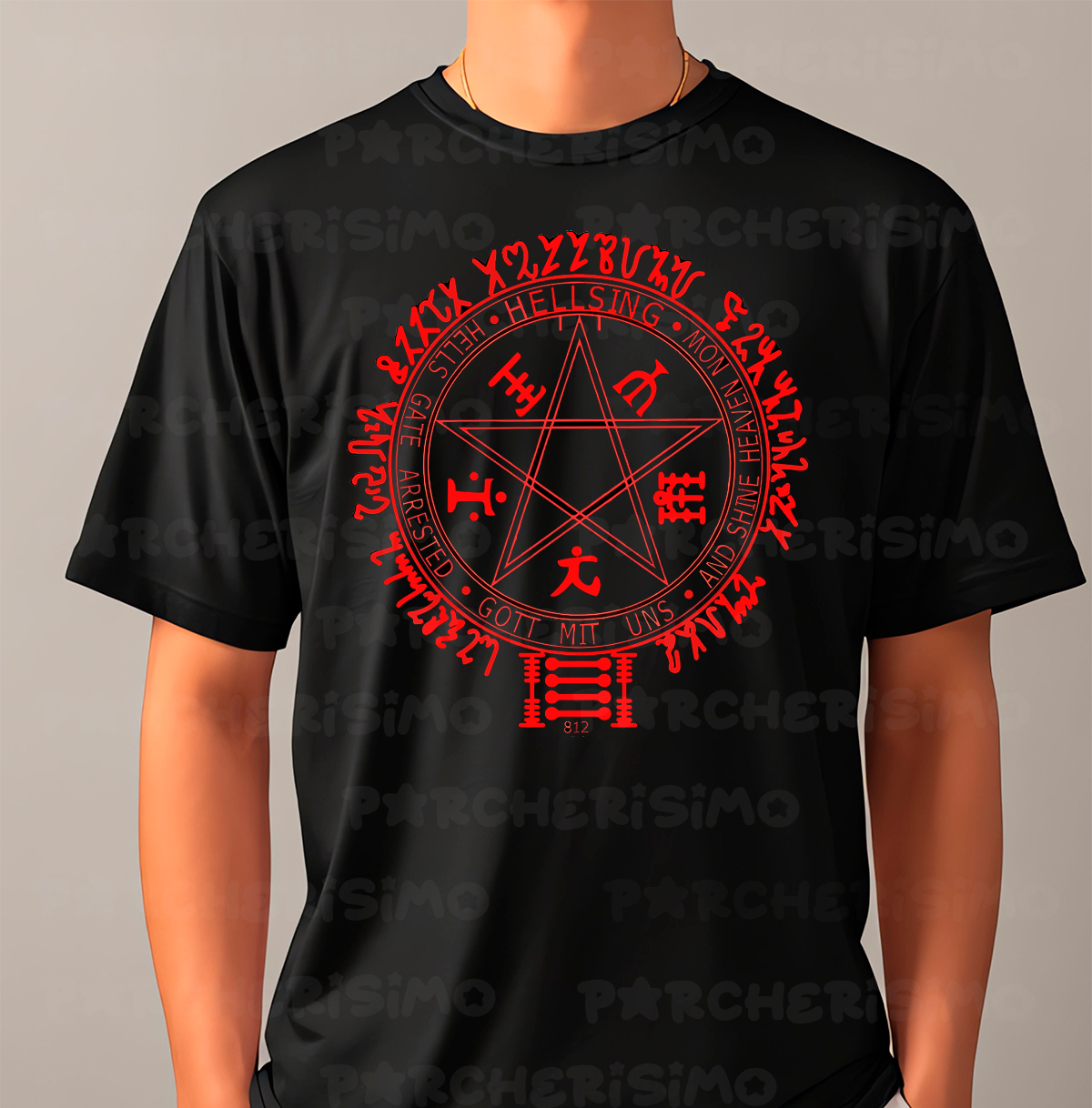 Insignia de la familia Hellsing