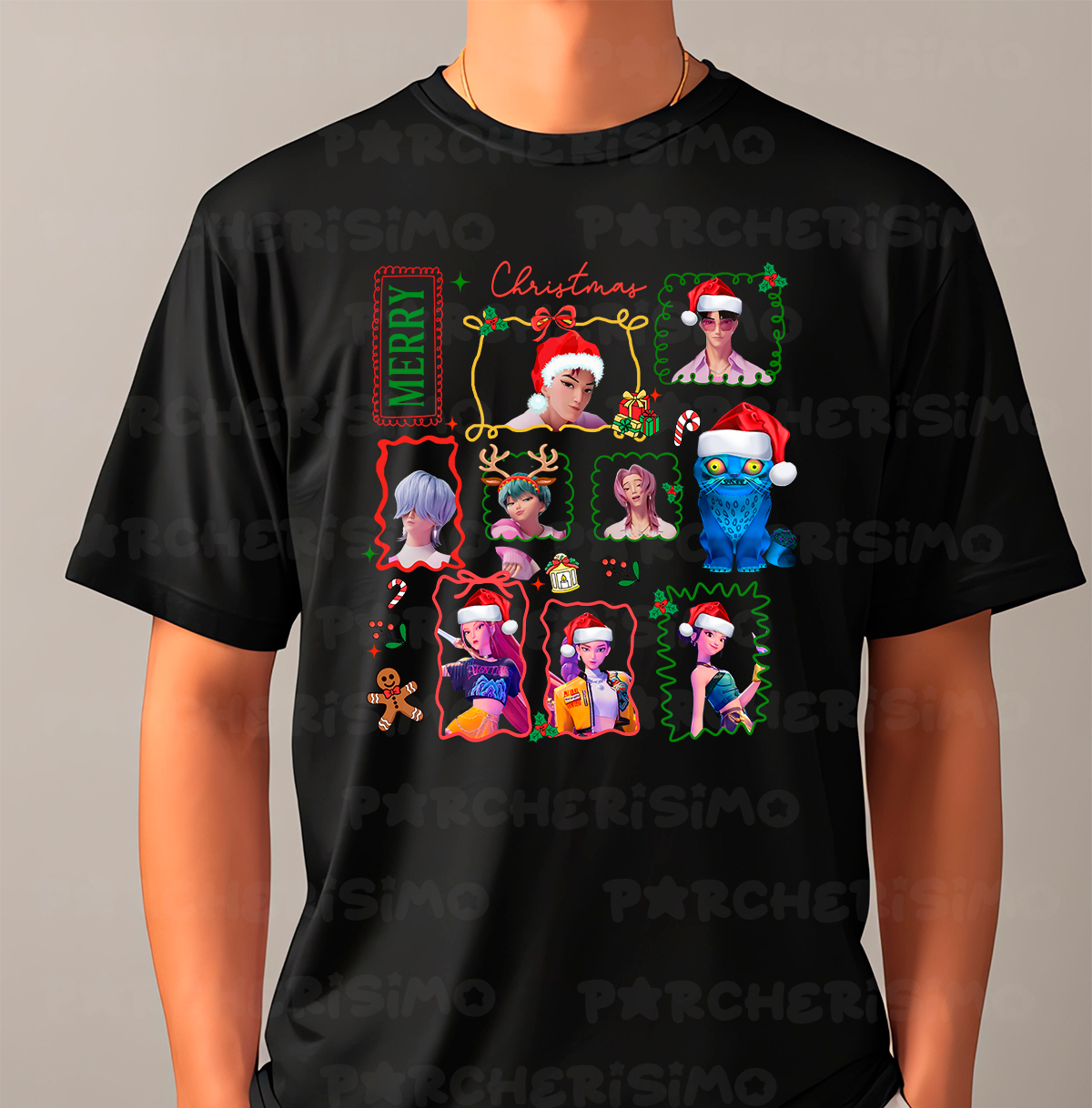 Merry Christmas HUNTR/X