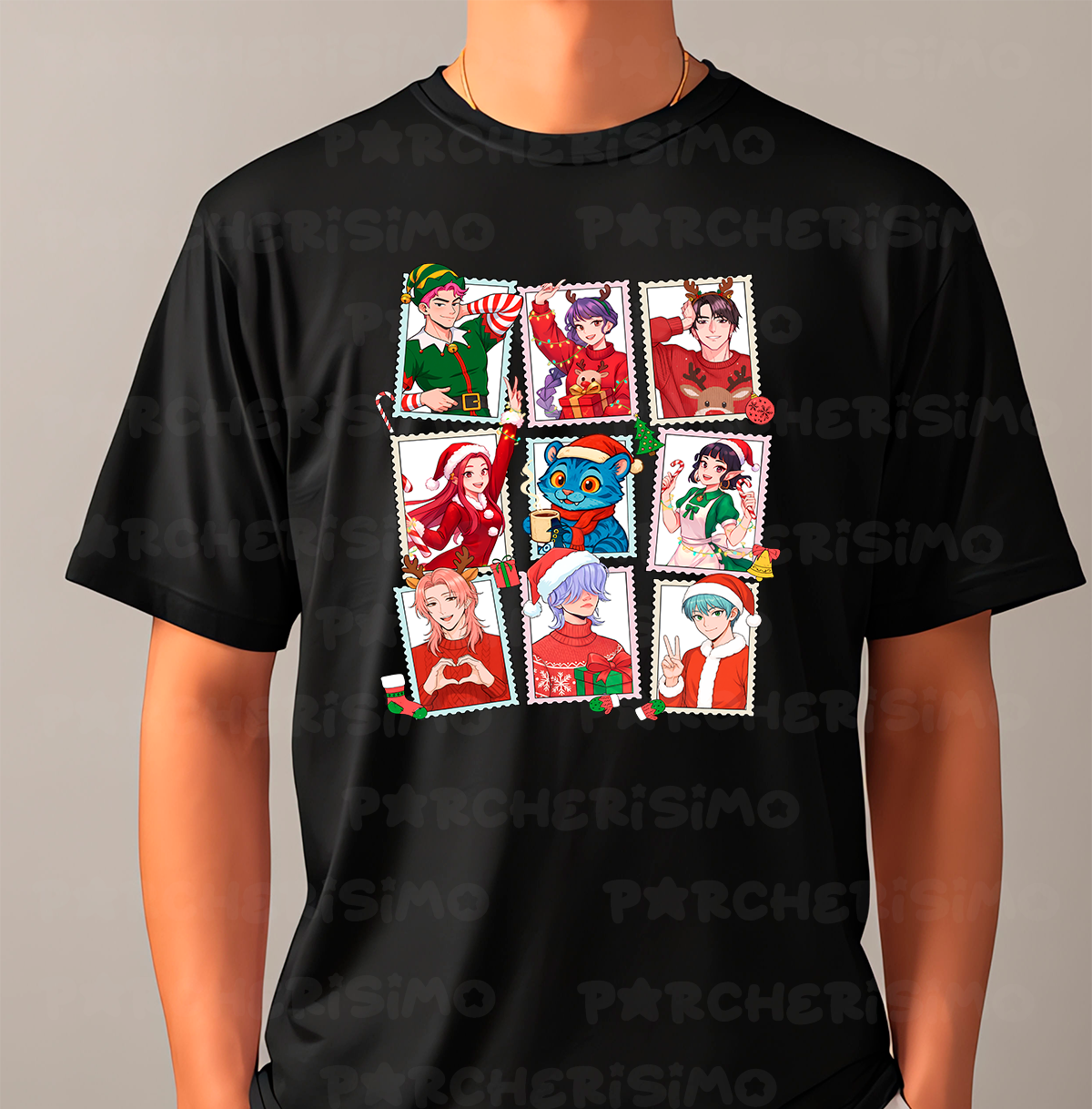 Demon Hunters & Saja Boys