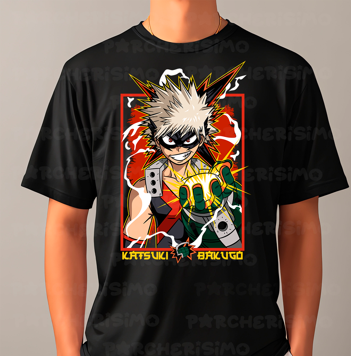 Katsuki Bakugo