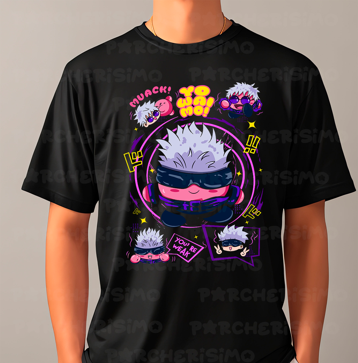 Kirby Gojo