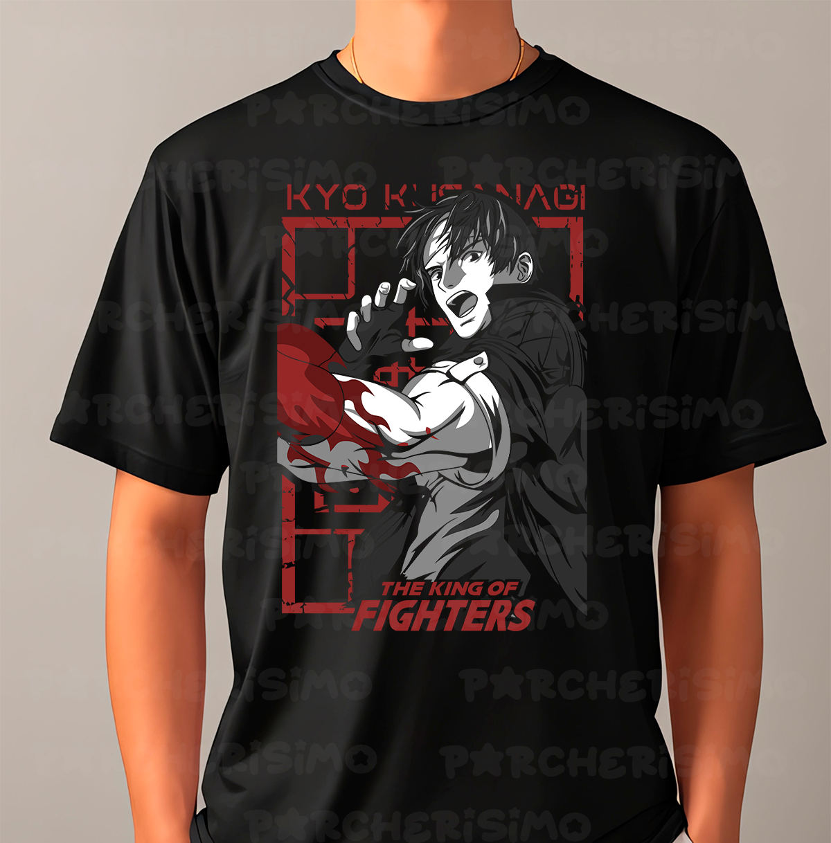 Kyo Kusanagi