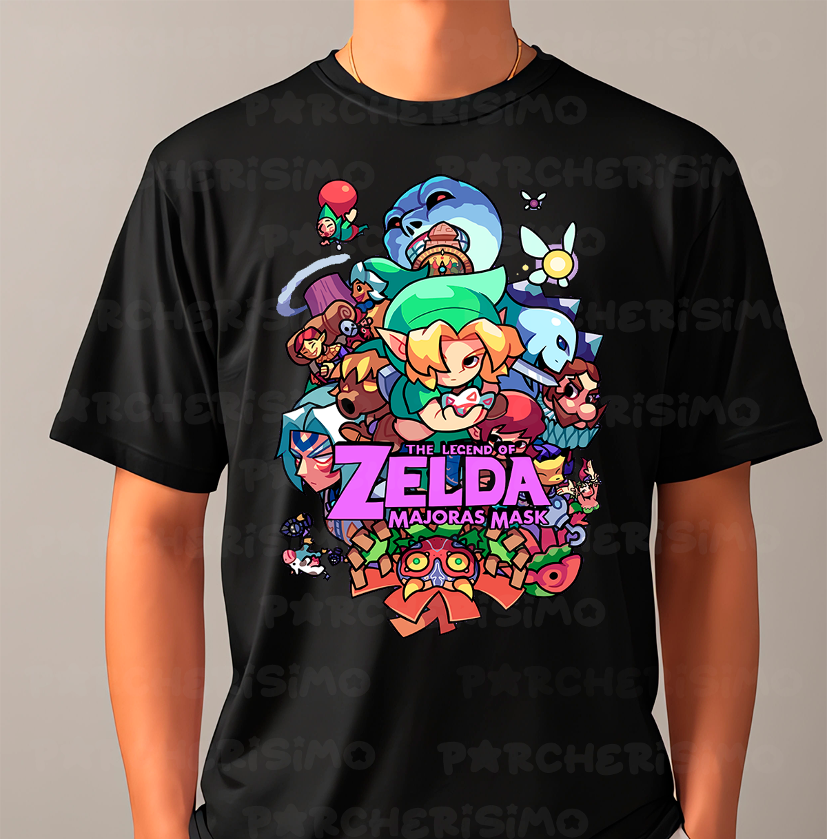 The Legend Of Zelda