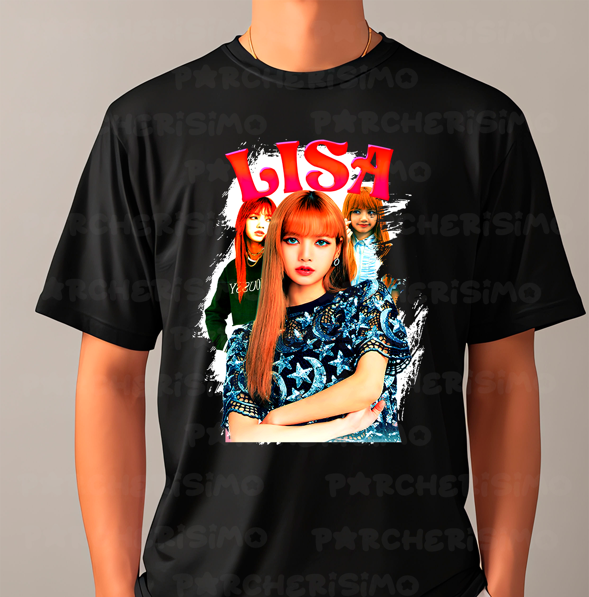 Lisa version 1