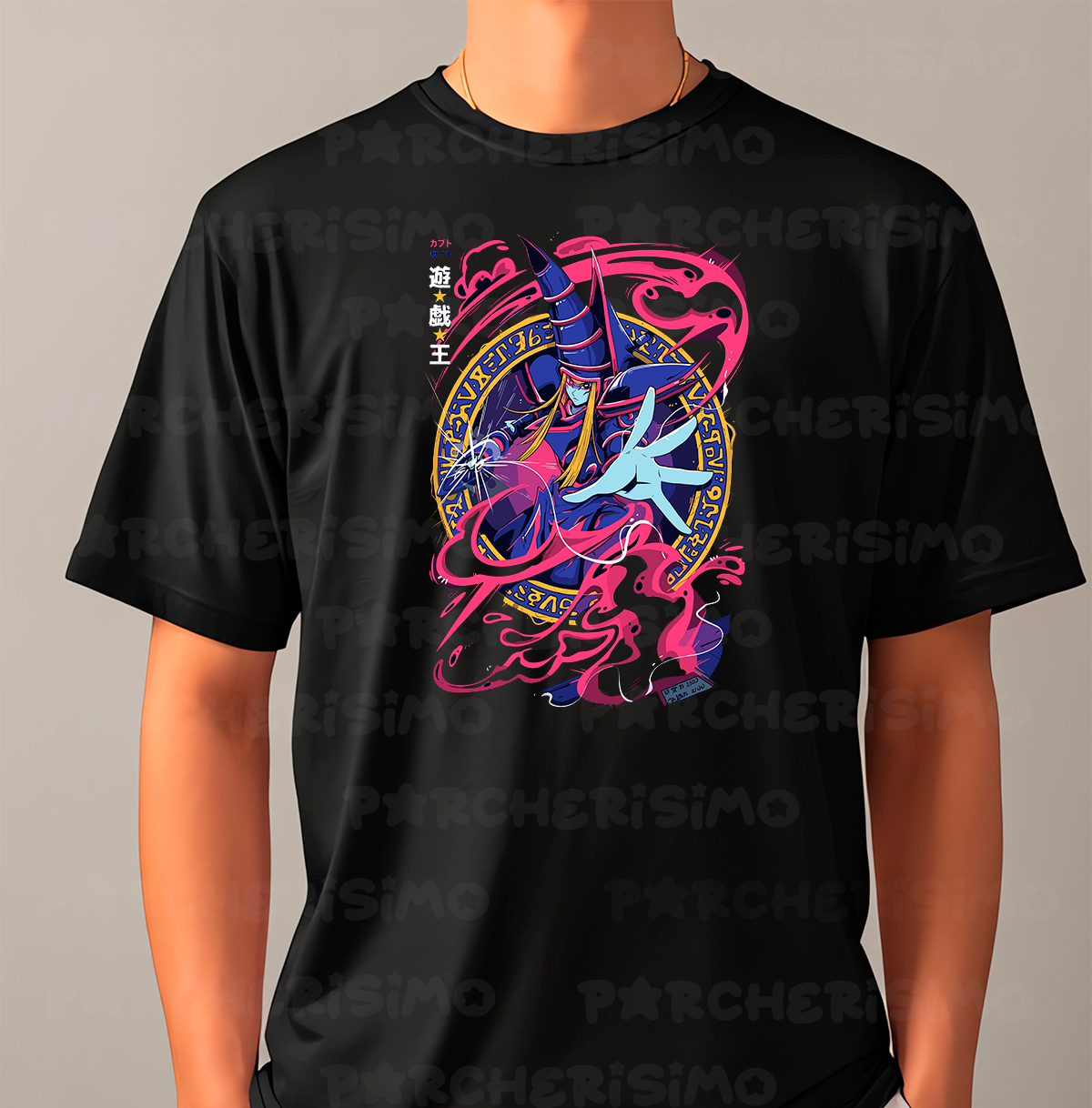 Mago oscuro versión alternativa