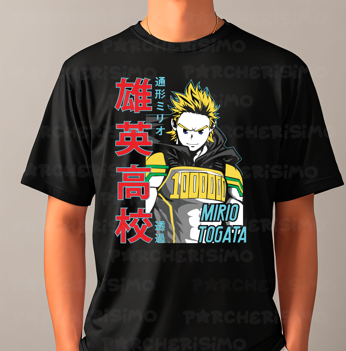Mirio Togata