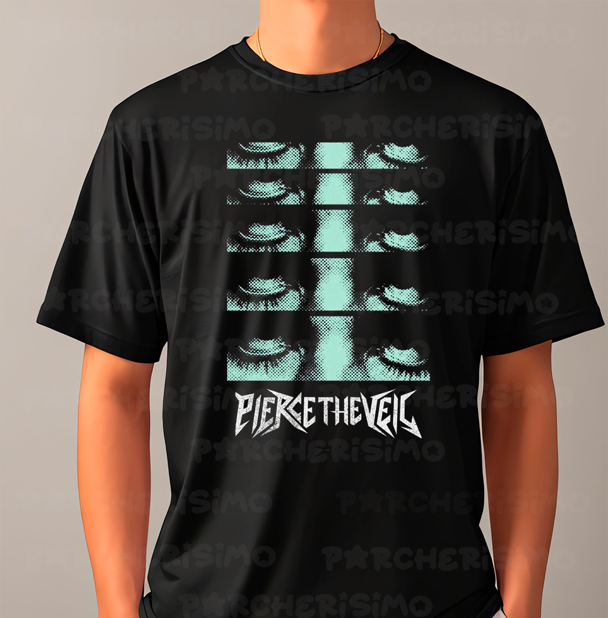 Pierce the veil version 1