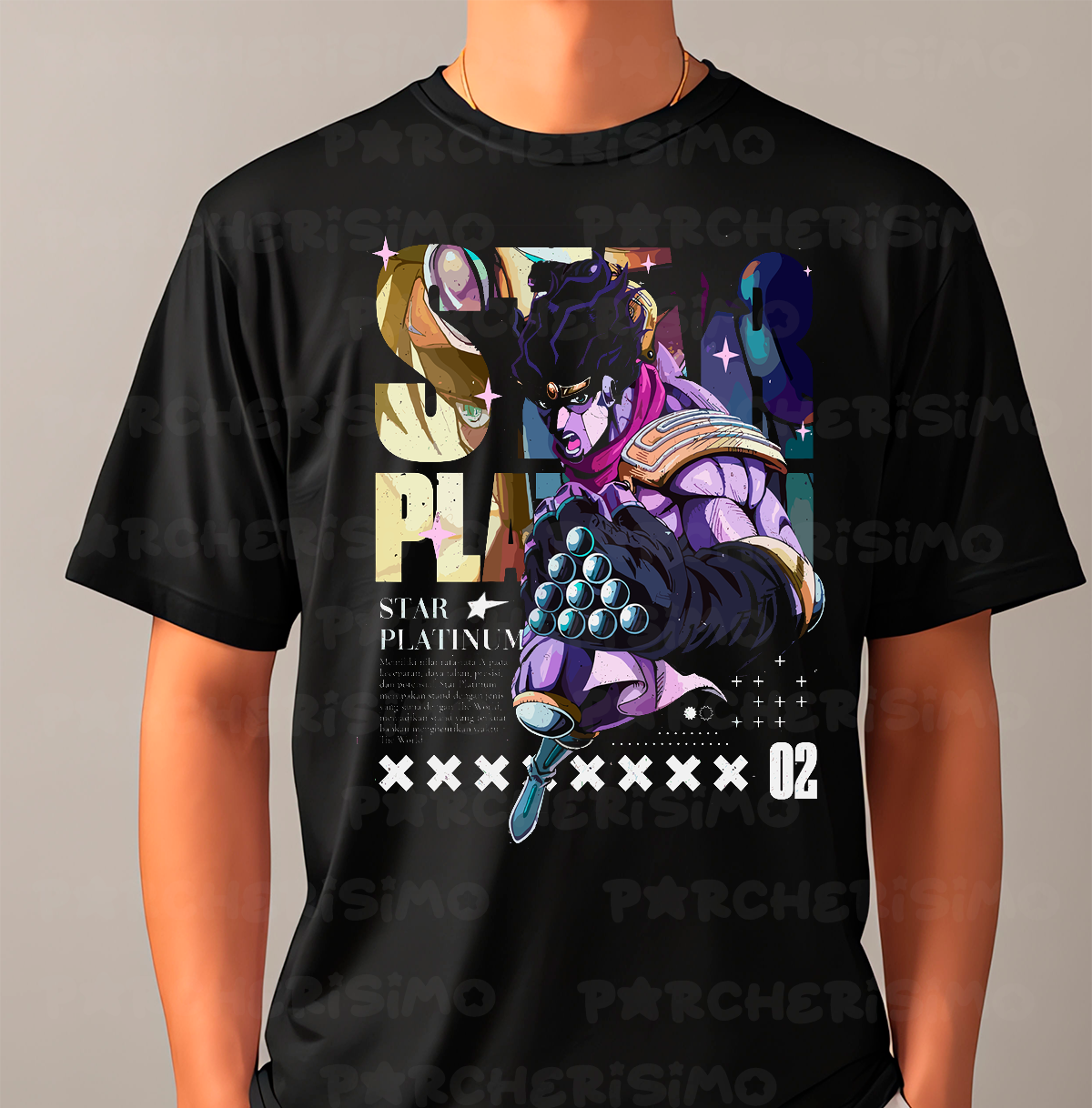 Star Platinum