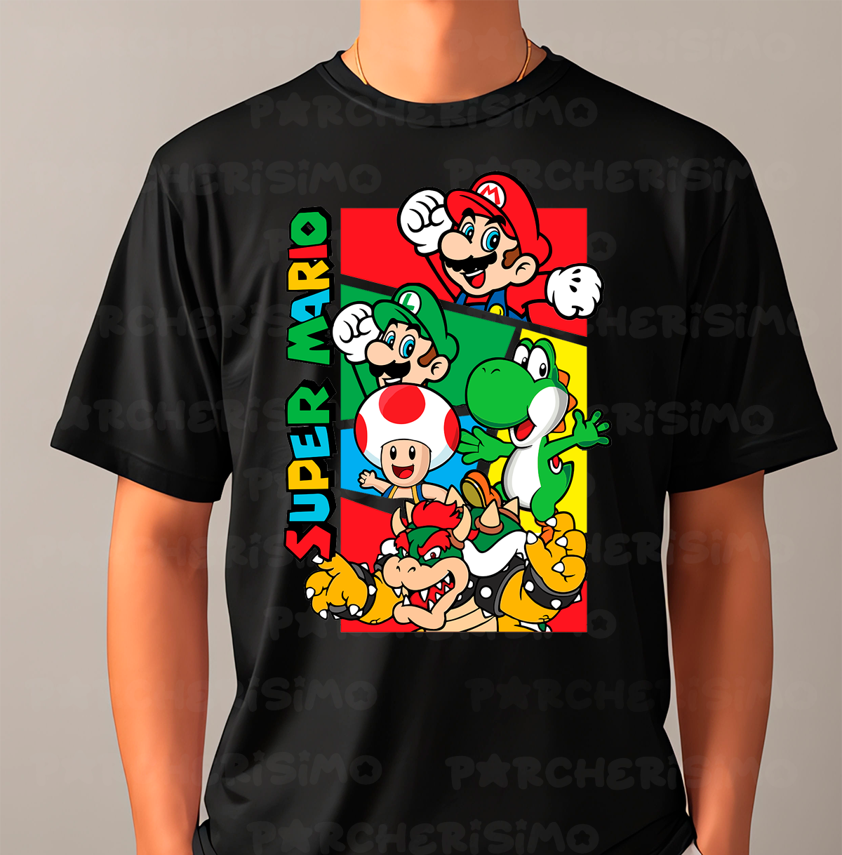 Super Mario
