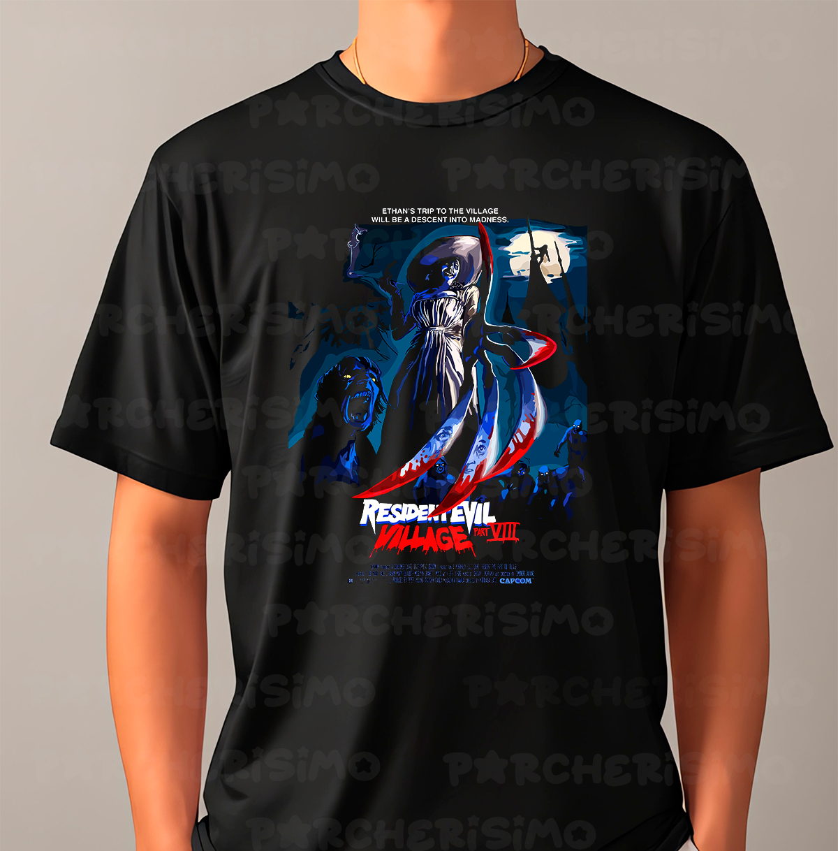 Resident Evil Village