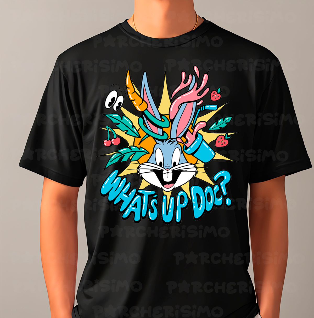 What's up doc?